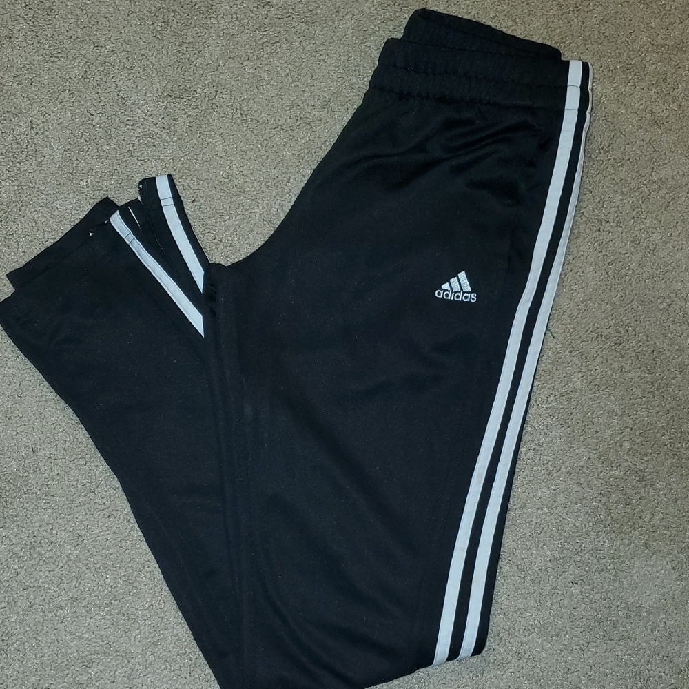 Adidas Climalite Sweatpant Joggers Trackpants Small